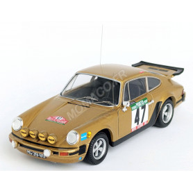 PORSCHE CARRERA RS 47 JOSE GONCALVES/MIGUEL OLIVEIRA RALLYE DU PORTUGAL 1978