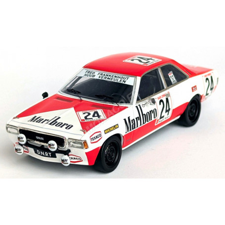 OPEL COMMODORE GS/E 24 HUUB VERMEULEN/FRED FRANKENHOUT 24H DE SPA 1974