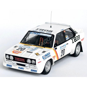 FIAT 131 ABARTH 20 PAVLOS MOSCHOUTIS/"SILEF" RALLYE ACROPOLIS 1977