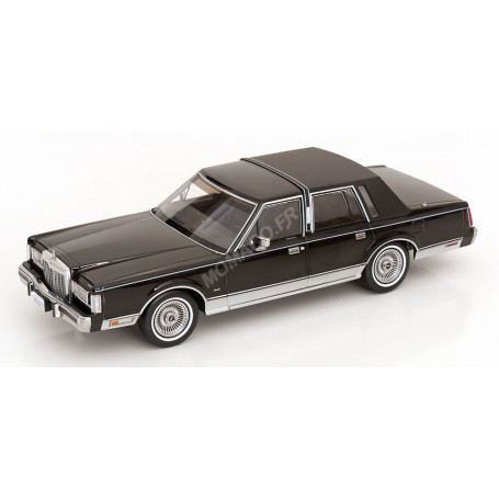 LINCOLN TOWN CAR "THE LINCOLN LAWYER" 1985 NOIR