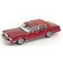 LINCOLN TOWN CAR "POINT BREAK" 1985 ROUGE METALLISE