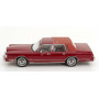 LINCOLN TOWN CAR "POINT BREAK" 1985 ROUGE METALLISE