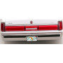 LINCOLN TOWN CAR "MIAMI VICE" 1985 BLANC
