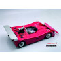 MARCH 707 CAN-AM VERSION PRESS 1970 ROUGE