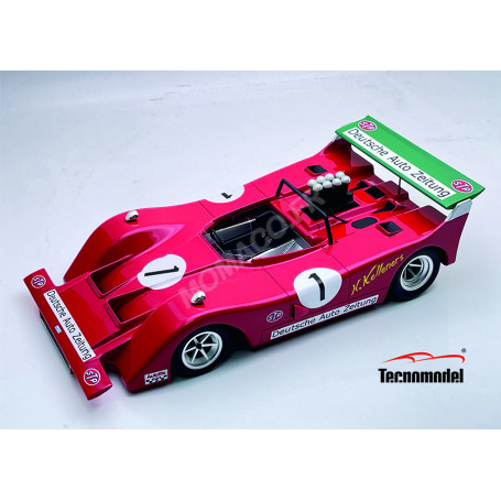 MARCH 707 SPORT-CAN-AM 1 KELLENERS NURBURGRING 1970 1ER