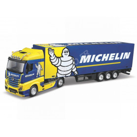 MERCEDES-BENZ ACTROS 2 GIGASPACE "MICHELIN" 2016