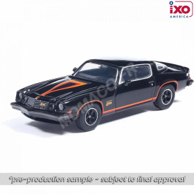 CHEVROLET CAMARO Z28 1977 NOIR