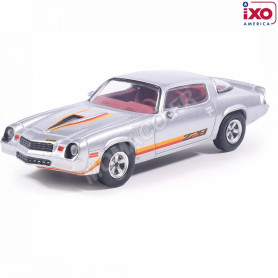 CHEVROLET CAMARO Z28 1979 ARGENT
