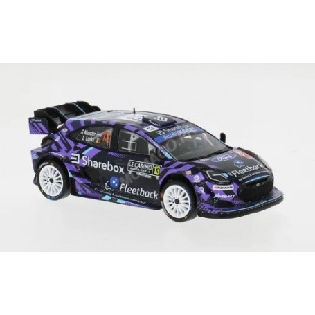 FORD PUMA RALLY 1 13 MUNSTER/LOUKA RALLYE MONTE-CARLO 2026