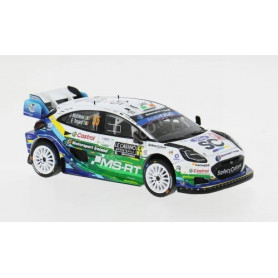 FORD PUMA RALLY 1 55 MCERLEAN/TREACY WRC RALLYE MONTE-CARLO 2026