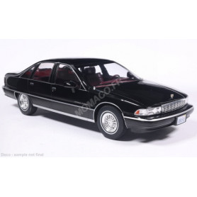 CHEVROLET CAPRICE 1991 NOIR