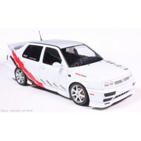 VOLKSWAGEN VENTO/JETTA CUSTOM 1992 BLANC