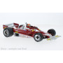 FERRARI 312 T2B 11 LAUDA GRAND PRIX D'AFRIQUE DU SUD 1977