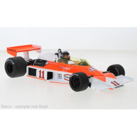 MC LAREN M23 11 HUNT GRAND PRIX DES PAYS BAS 1976