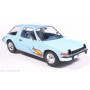 AMC PACER 1975 BLEU CLAIR