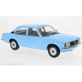OPEL ASCONA B 1973 BLEU CLAIR