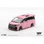 TOYOTA VELLFIRE 40 2025 ROSE (LHD)