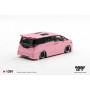 TOYOTA VELLFIRE 40 2025 ROSE (LHD)