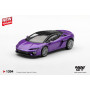 LAMBORGHINI TEMERARIO 2026 VIOLET "VIOLA PASIFAE" (LHD)