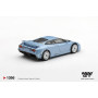 BUGATTI EB110 GT MONDIAL DE L'AUTOMOBILE 1992 BLEU "AZZURRO METALLIZZATO" (LHD)