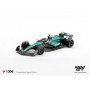 ASTON MARTIN F1 AMR24 TEAM ARAMCO 14 FERNANDO ALONSO GRAND PRIX DE LAS VEGAS 2024 (LHD)