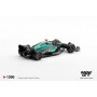 ASTON MARTIN F1 AMR24 TEAM ARAMCO 14 FERNANDO ALONSO GRAND PRIX DE LAS VEGAS 2024 (LHD)