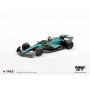 ASTON MARTIN F1 AMR24 TEAM ARAMCO 18 LANCE STROLL GRAND PRIX DE LAS VEGAS 2024 (LHD)