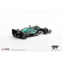 ASTON MARTIN F1 AMR24 TEAM ARAMCO 18 LANCE STROLL GRAND PRIX DE LAS VEGAS 2024 (LHD)