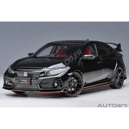 HONDA CIVIC TYPE R (FK8) 2021 NOIR