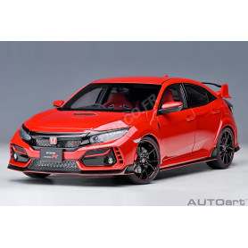 HONDA CIVIC TYPE R (FK8) 2021 ROUGE