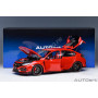 HONDA CIVIC TYPE R (FK8) 2021 ROUGE