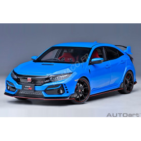HONDA CIVIC TYPE R (FK8) 2021 BLEU
