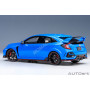 HONDA CIVIC TYPE R (FK8) 2021 BLEU