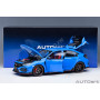 HONDA CIVIC TYPE R (FK8) 2021 BLEU