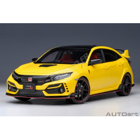 HONDA CIVIC TYPE R (FK8) 2021 JAUNE