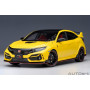 HONDA CIVIC TYPE R (FK8) 2021 JAUNE