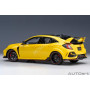 HONDA CIVIC TYPE R (FK8) 2021 JAUNE
