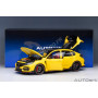 HONDA CIVIC TYPE R (FK8) 2021 JAUNE