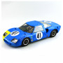 MATRA MS620 41 BELTOISE / SERVOZ-GAVIN 24H DU MANS 1966 AVEC FIGURINE
