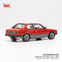 MASERATI BITURBO 1982 ROUGE/NOIR