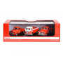 SET DE 3 MODELES "COCA-COLA - PICK-UP" : FORD F1 1948 / CHEVROLET 3100 1953 / VOLKSWAGEN T1 1962