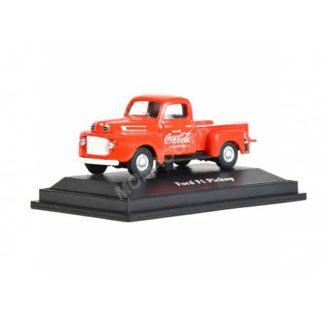 FORD F1 PICK-UP 1948 "COCA-COLA"