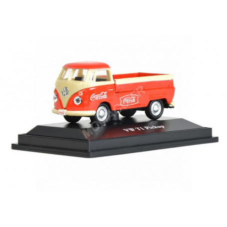 VOLKSWAGEN T1 PICK-UP 1962 "COCA-COLA"