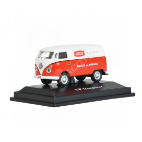 VOLKSWAGEN T1 TRANSPORTEUR VAN 1962 "COCA-COLA"