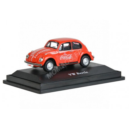 VOLKSWAGEN COCCINELLE 1966 "COCA-COLA"