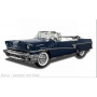 MERCURY MONTCLAIR 1956 BLEU FONCE