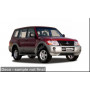 MITSUBISHI PAJERO V73 ROUGE