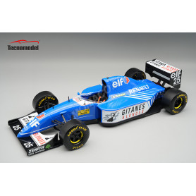 LIGIER JS39 25 BRUNDLE GRAND PRIX D'AFRIQUE DU SUD 1993