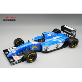 LIGIER JS39 26 BLUNDELL GRAND PRIX D'ALLEMAGNE 1993