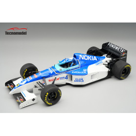 TYRRELL YAMAHA 4 MIKA SALO GRAND PRIX DU CANADA 1995